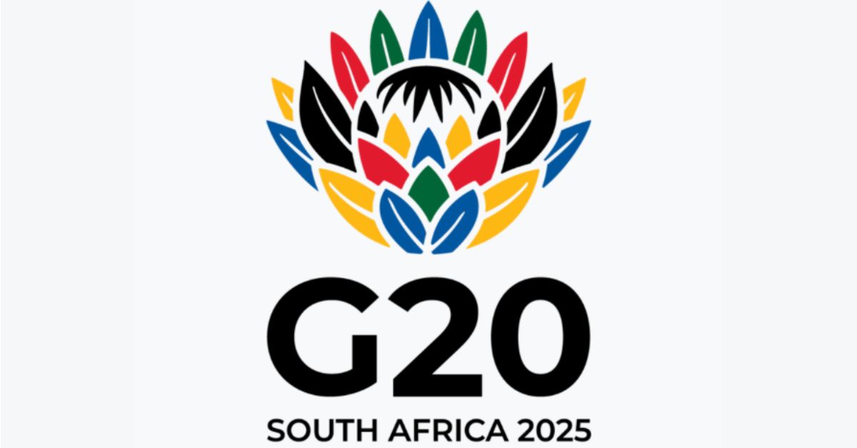 🔴Afrique du Sud : La “dream team” de Zane Dangor aux commandes du G20 2025
Par <a href="/OdAUZON/">Olivier d'AUZON</a> 
➡️lediplomate.media/afrique-sud-dr…

#g20, #g202025, #southafrica, #afriquedusud, #zanedangor, #ramaphosa, #pretoria, #johannesburg, #brics, #globalgovernance, #geopolitics, #diplomacy,