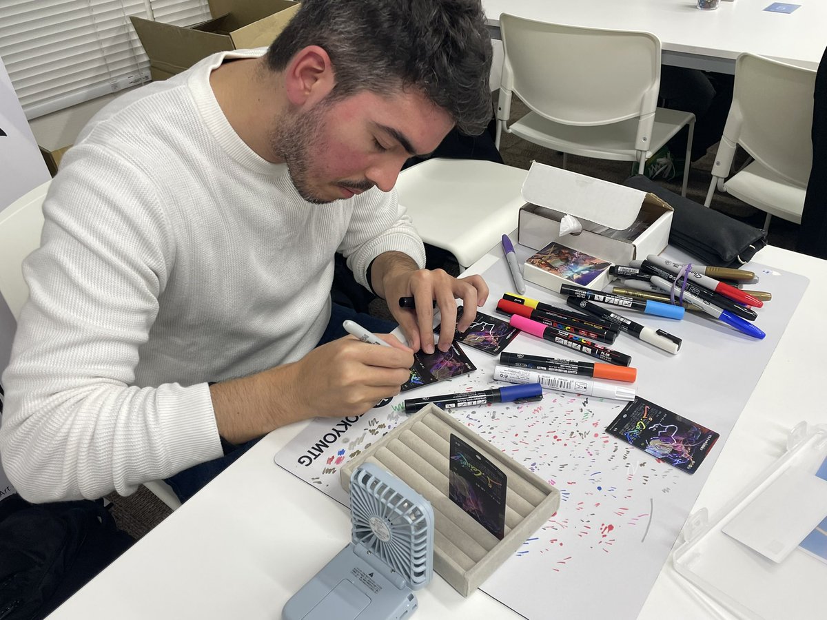 東京MTG　アート部 tweet media