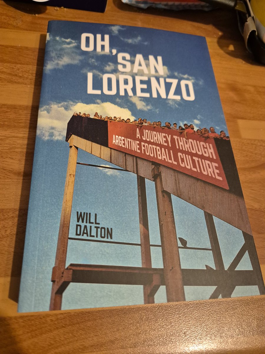 Looking forward to this! <a href="/WilliamNDalton/">Will Dalton</a> <a href="/modmag1905/">My Only Desire Magazine</a> #cafc <a href="/RayMundoFutbol/">Ray Mundo Futbol</a>