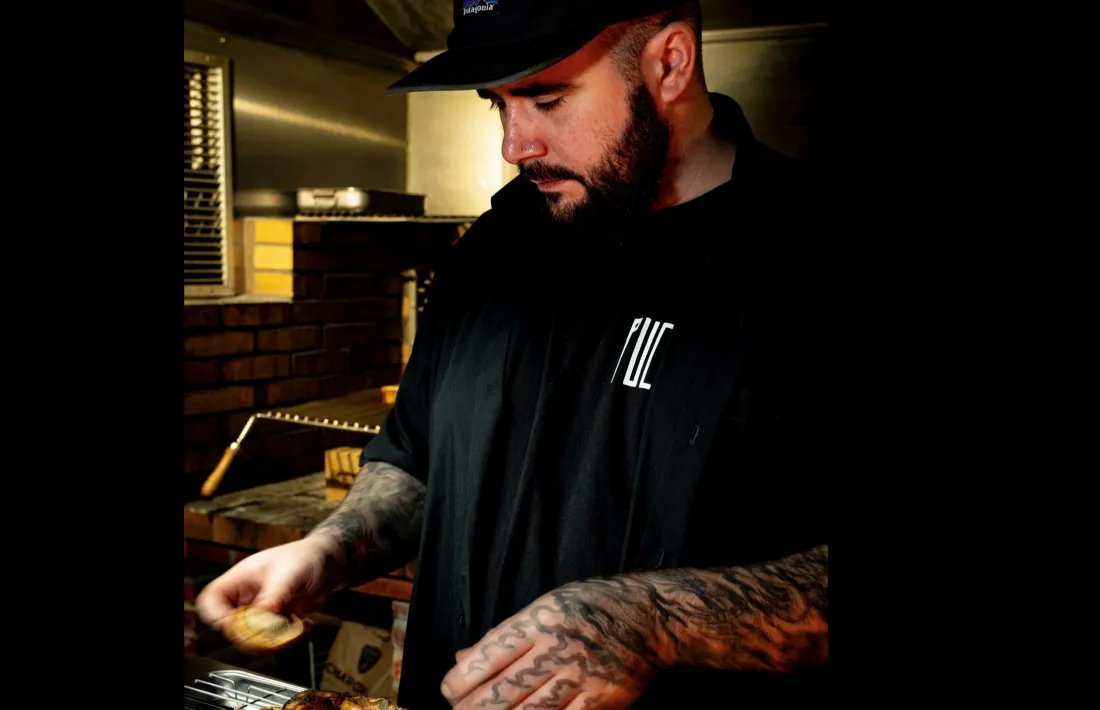 #PassavaPerAquí Alan Puche, el xef amb passat andorrà que ho peta a la Costa Brava | Escrit per: <a href="/wallytrabal/">Josep Lluis Trabal</a> | tinyurl.com/bdd9m6xs