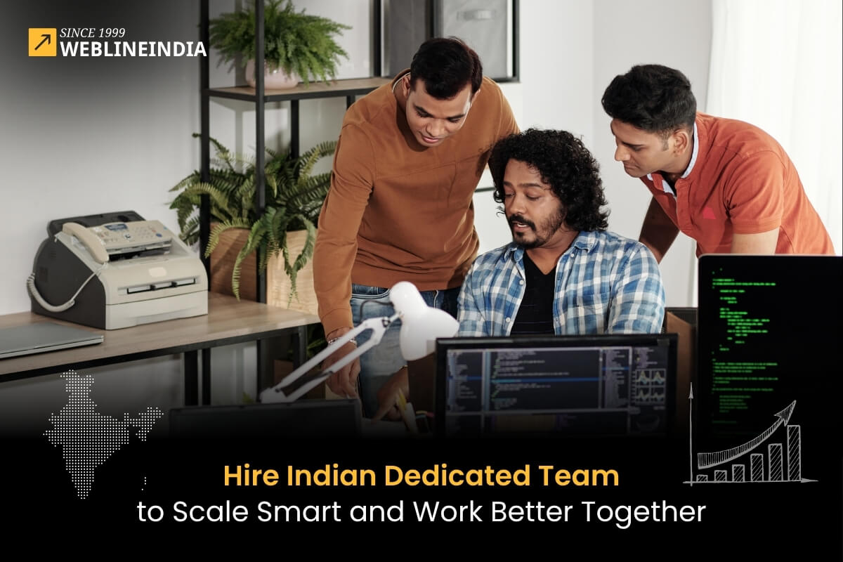 WeblineIndia's tweet image. Remote teams fail for one reason: no trust.

Here’s how Indian dedicated teams flip the script with transparency, ownership &amp;amp; culture-fit.

A must-read for CTOs &amp;amp; founders. weblineindia.com/blog/hire-indi…

#FutureOfWork #GlobalTeams #OffshoreDevelopment #BuildInPublic #StartupTips