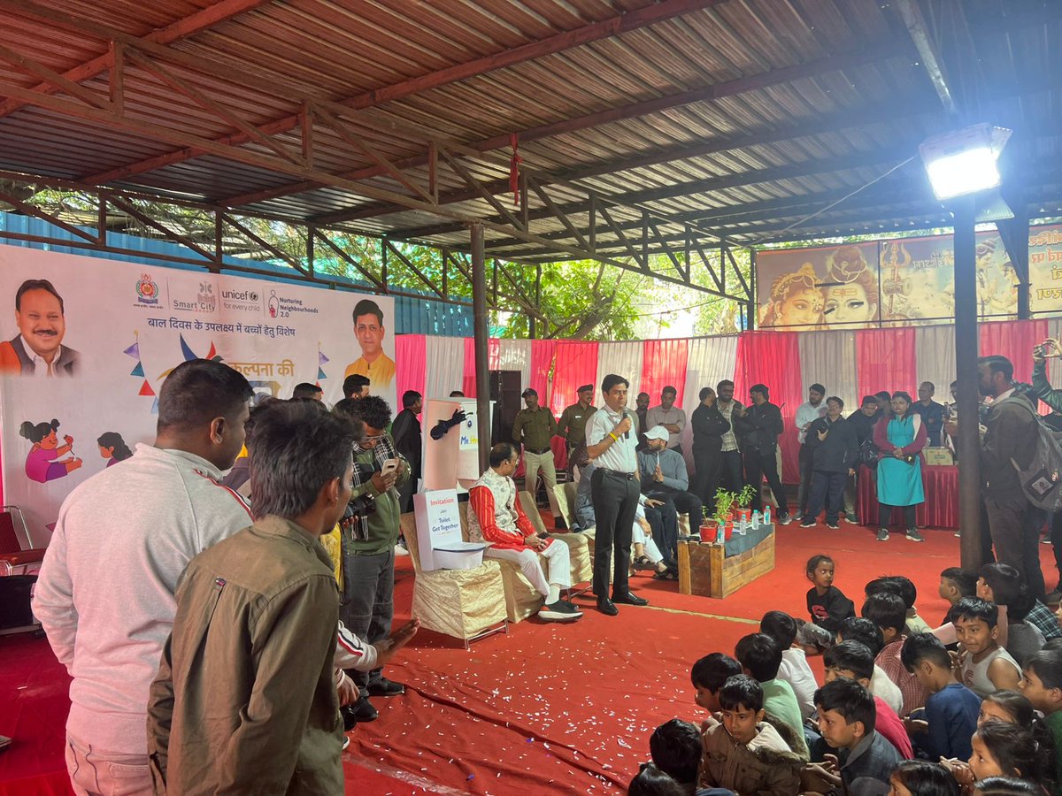 IndoreSmartCity tweet media