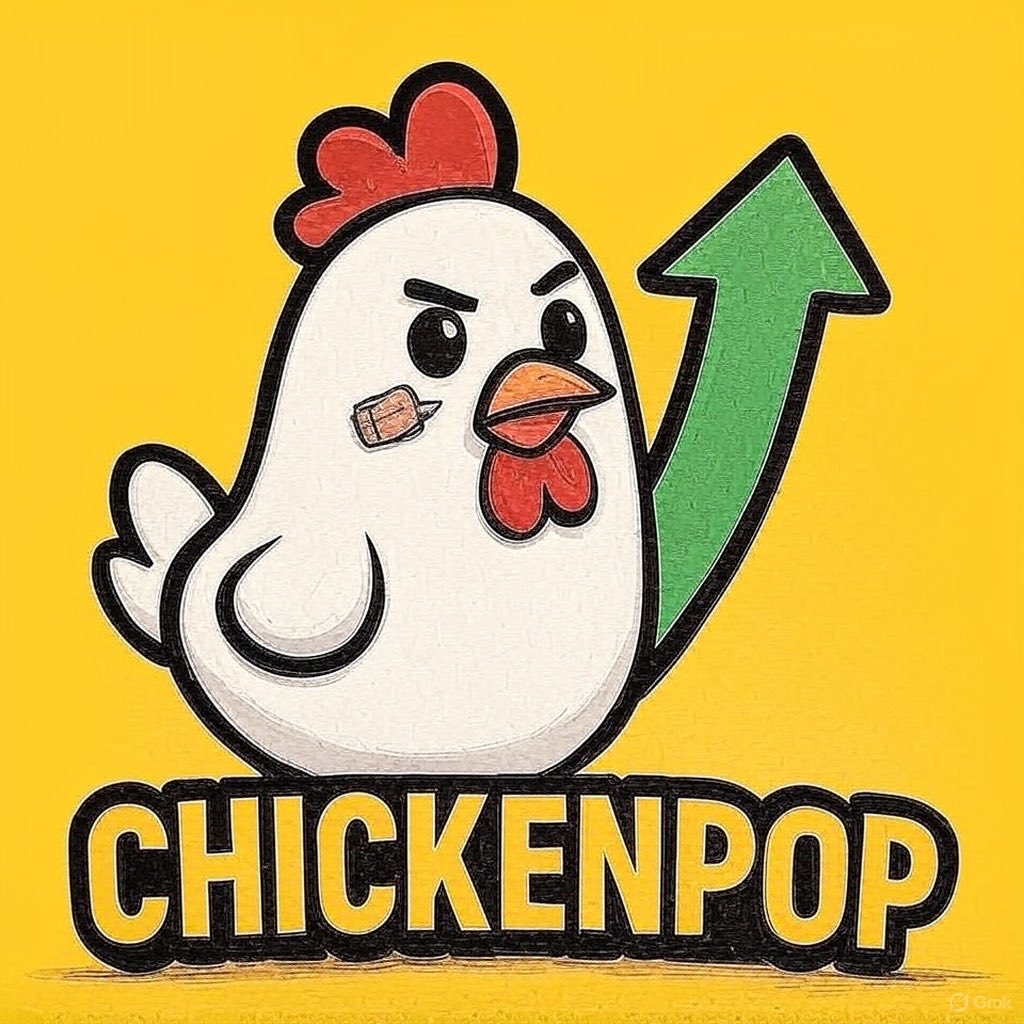 We are still fighting and holding on! Lets send this everyone. 
#chickepop #LFG
