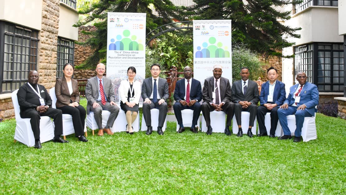 Planning_Ke's tweet photo. KENYA🇰🇪and CHINA🇨🇳 
@Planning_Ke The @KeTreasury through the @NCPD_Kenya hosted the 4th China-Africa Conference on Population and Development in a Nairobi hotel on 19th November, 2025. @MOH_Kenya @UNFPAKen @NCPD_Kenya @NepadAprmKenya @XHNews @KIPPRAKENYA @KNBStats @NGCDF_Kenya https://t.co/qftpPPP6iY