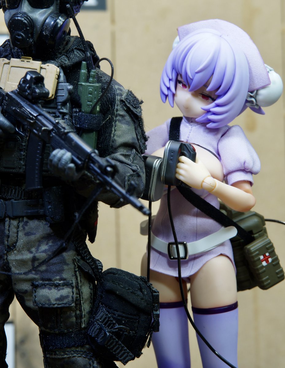 polaris_mv700's tweet image. #無言で殺意を見せろ