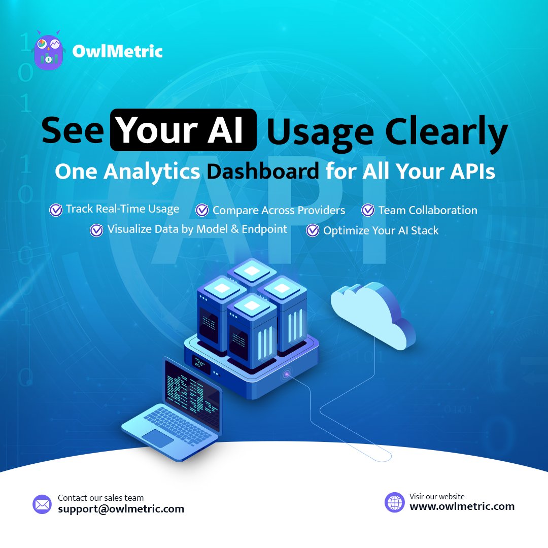 OwlMetric tweet media