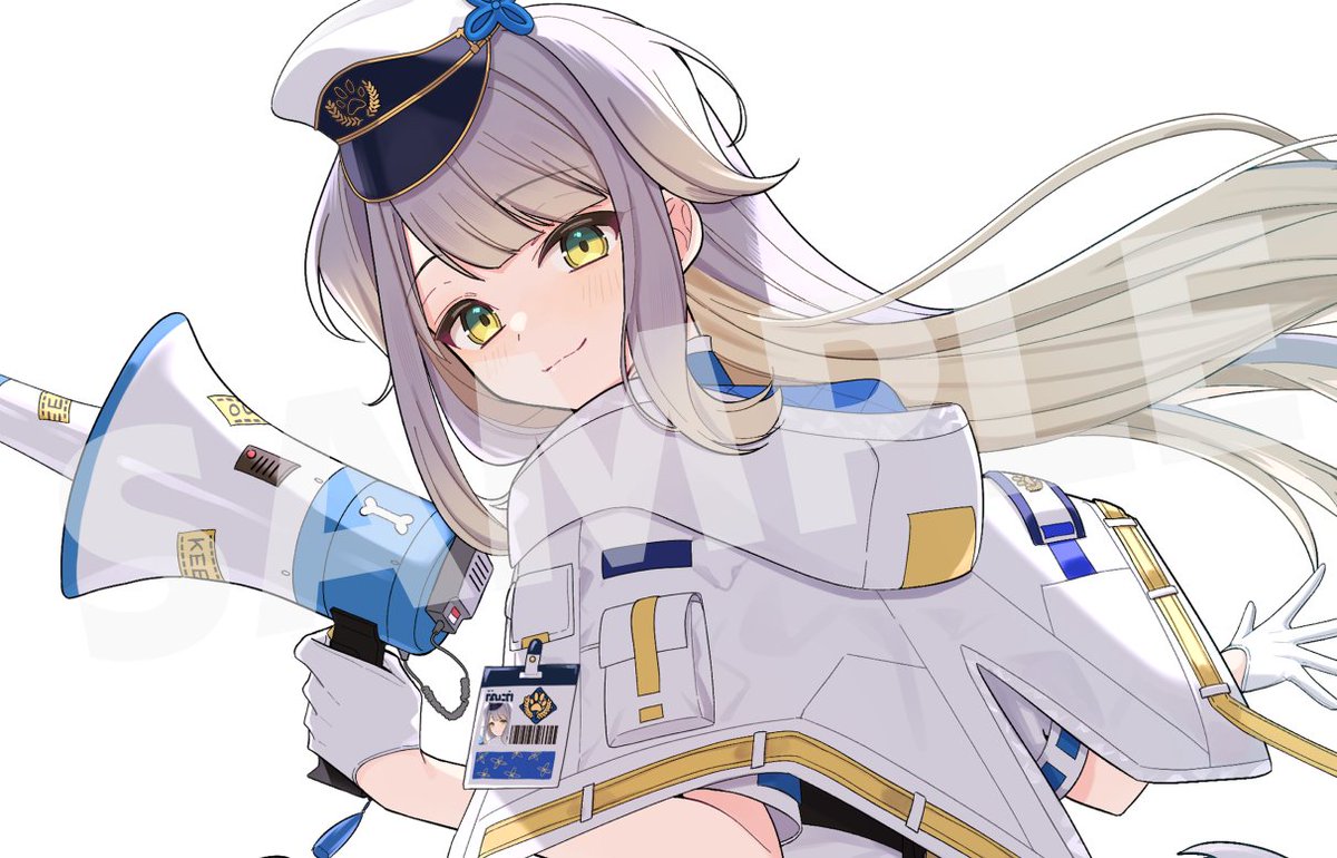 きっくす(ハイニーソP)様のイメージソングのMV用イラスト描かせていただきました！🐾
最高に爽やかでエモく、歌詞がとってもいいので是非聴いてください！