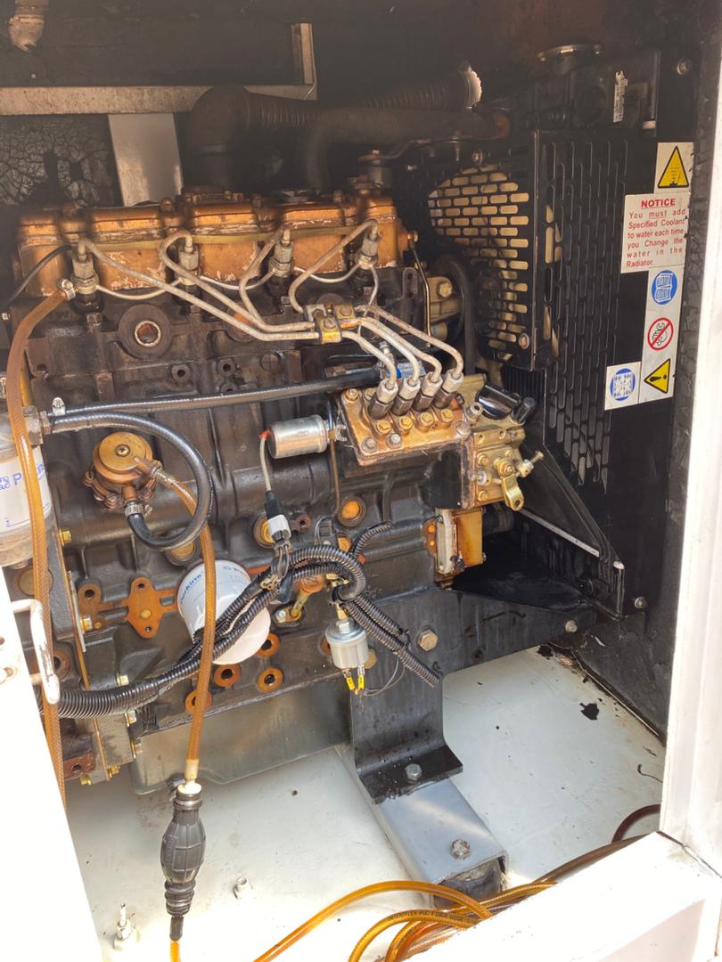 benchidubem3's tweet photo. 20kva Perkins soundproof 
Mikano
Direct Belgium 
Buy and use 
With warranty https://t.co/WcTVjJoAkH