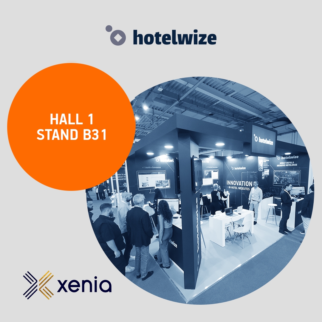 hotelwize's tweet photo. Hotelwize at Xenia 2025, Hall 1, Stand B31
(Metropolitan Expo Centre, Athens)

Join us at Xenia 2025 and discover how Hotelwize’s innovative platform can level up your hotel website! 

Book your meeting with our team on  https://t.co/D03hst7UOp https://t.co/5BTtvEsGcg
