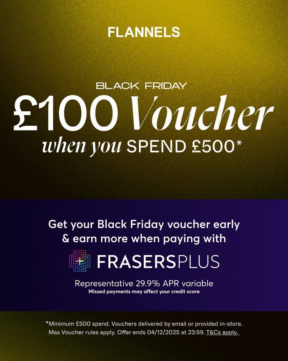 Flannels tweet media