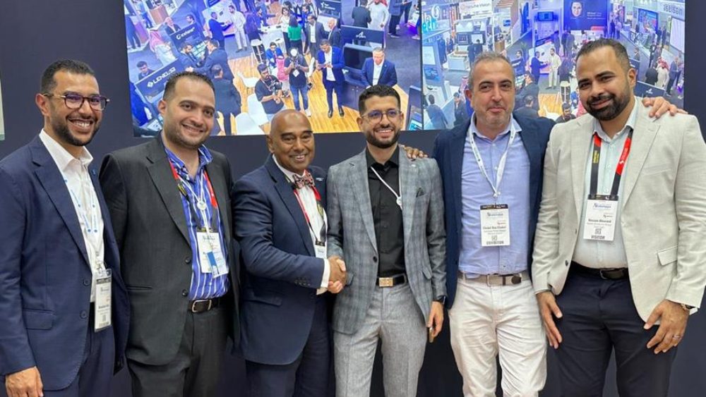 IntSecJournal's tweet image. Secure Logiq has completed the hardware supply for a surveillance and AI infrastructure project in Saudi Arabia: loom.ly/ymi43TA

#Security #SecurityIndustry #InternationalSecurity #SecurityNews #Saudi #SecureLogiq