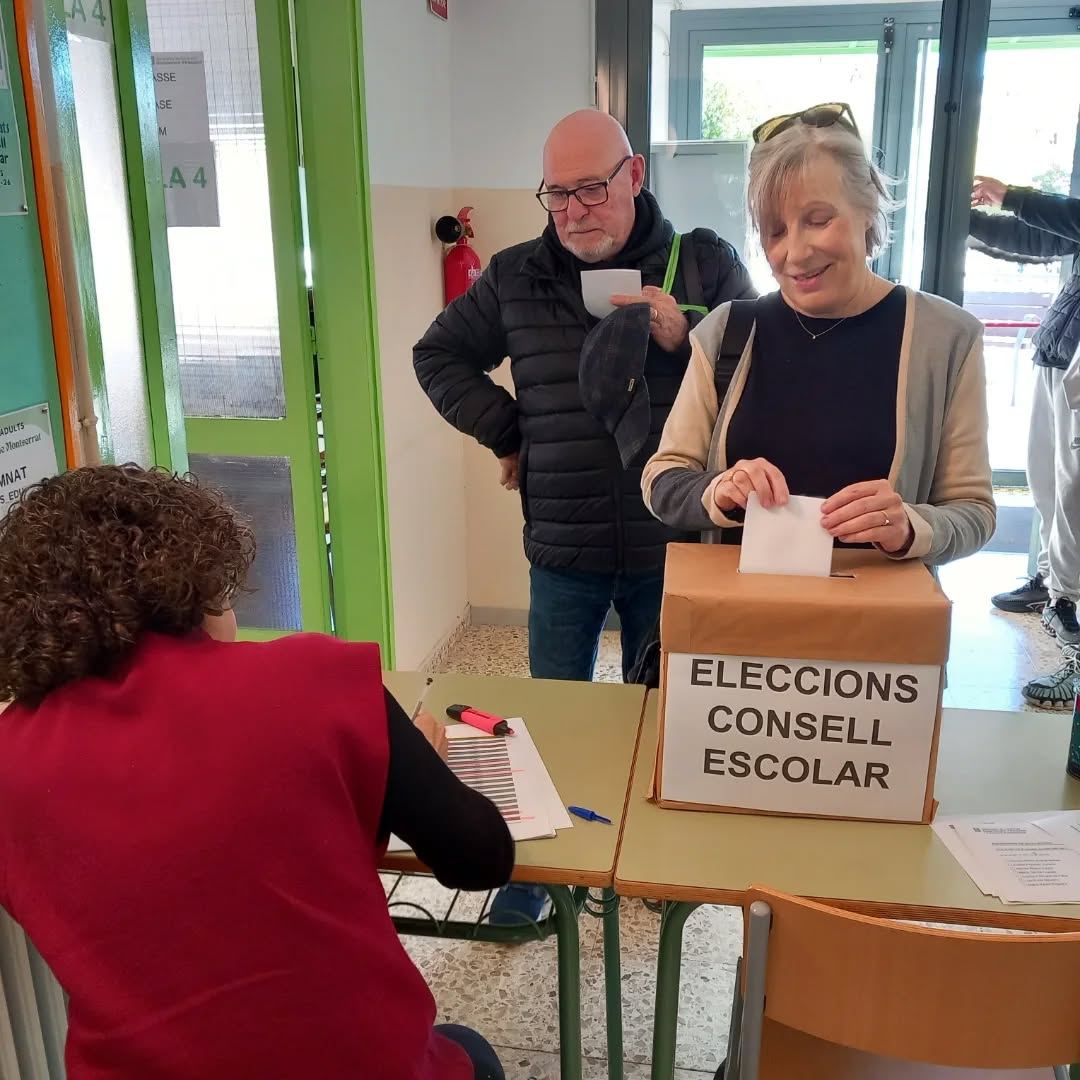 Cfa Olesa tweet media