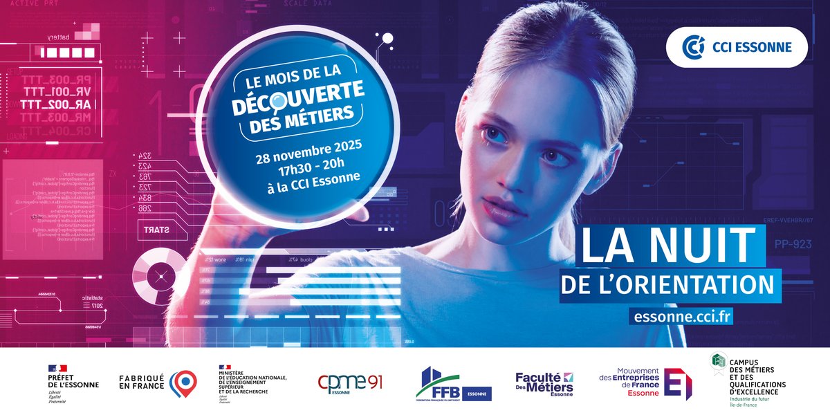 CCI Essonne tweet media