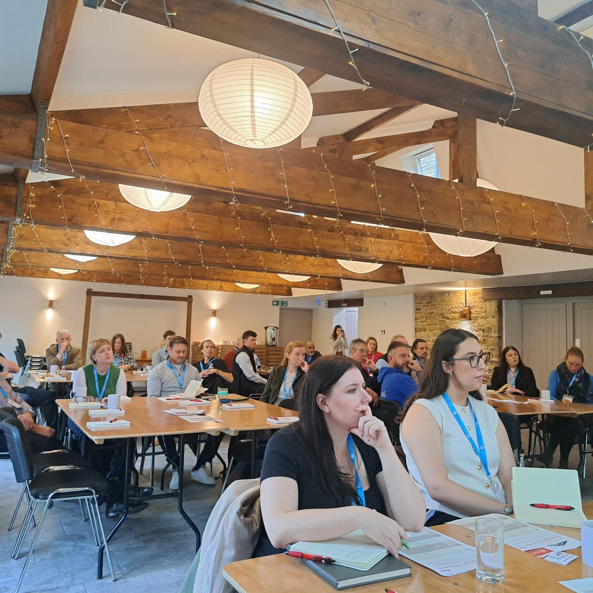 #FlashbackFriday... to last Tuesday.

Us &amp; <a href="/eonenergyuk/">E.ON Energy UK</a> hosted an event at <a href="/Green_Estate/">The Green Estate CIC</a> to share info to drive sustainable growth.

Sheffield Sustainable Business Network (sponsored by <a href="/Arup/">Arup</a>) &amp; Eon are exploring possible future events. View the newsletter bit.ly/4r7kbg