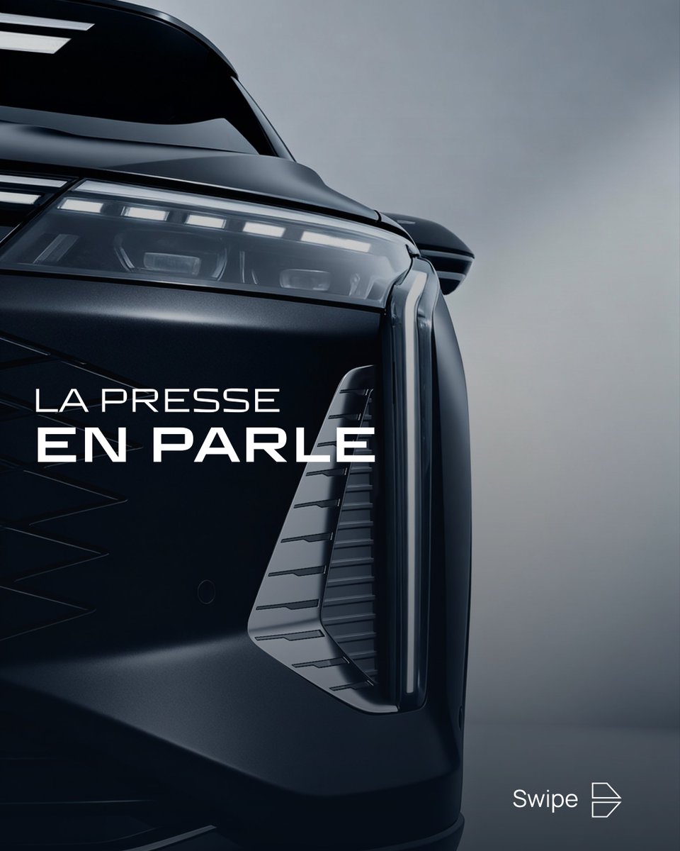 Omoda Jaecoo France tweet media