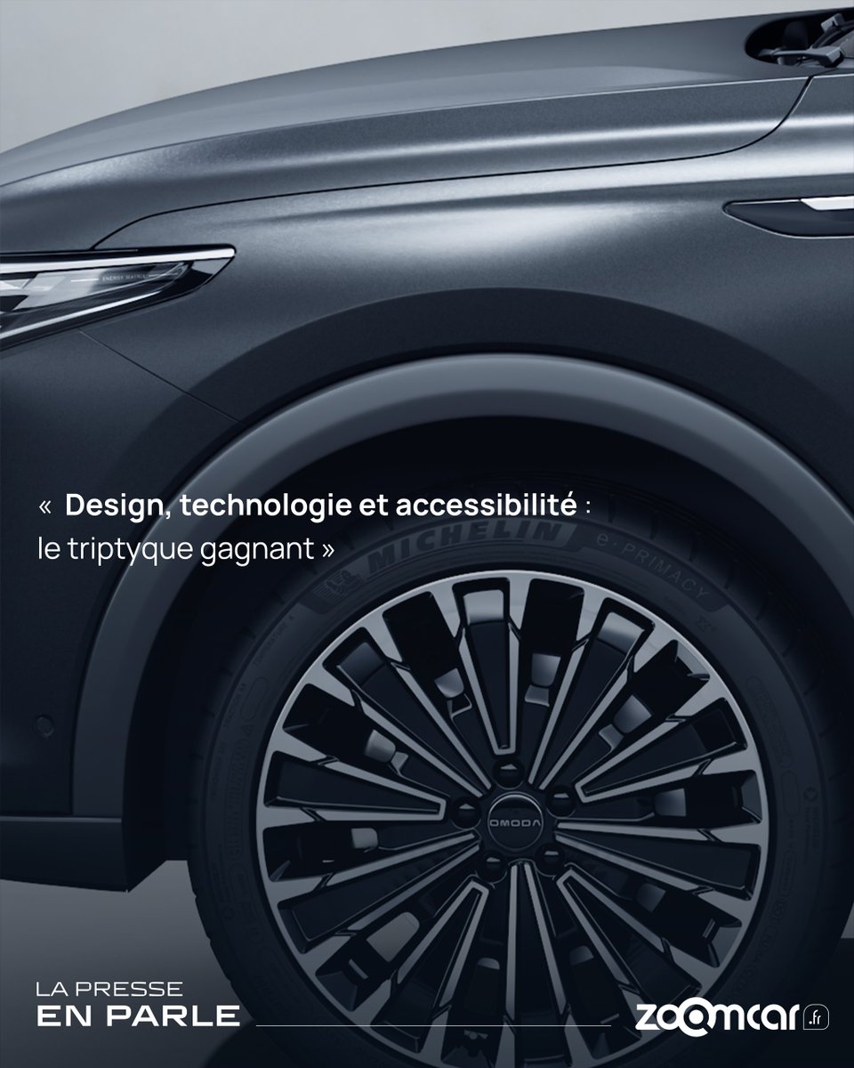 La presse française s’est penchée sur OMODA &amp; JAECOO.
Entre design affirmé, technologies embarquées et approche locale, nos premiers modèles retiennent l’attention des médias.

Pensez à covoiturer. 

#OmodaJaecooFrance #Auto #Tech #Hybrid #SeDéplacerMoinsPolluer