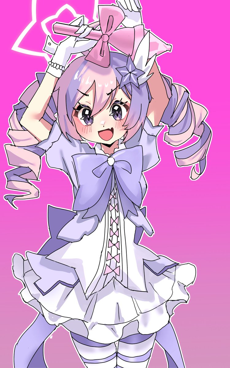 レイサ（マジカル）💖
#BlueArchive #블루아카이브 #ブルアカ #ブルーアーカイブ