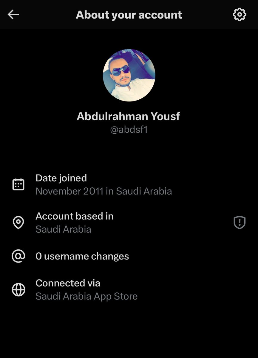 abdsf1's tweet photo. @Eyaaaad بعدك بكم شهر ونفس الموضوع 🥳 https://t.co/4k6Xrrtand
