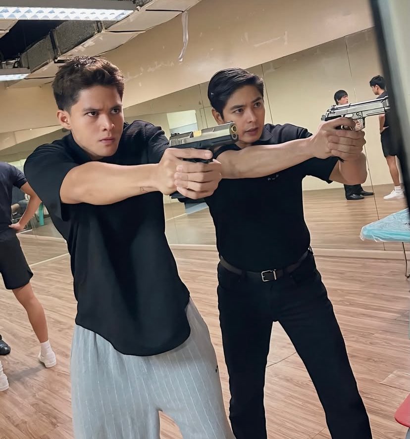 KylenaticsCEBU_'s tweet image. We are super excited to watch the fruit of their hardwork. For sure it will be the best one because they gave it their all and they are trained by the best of bests! 

MEET OLSEN ON NETFLIX