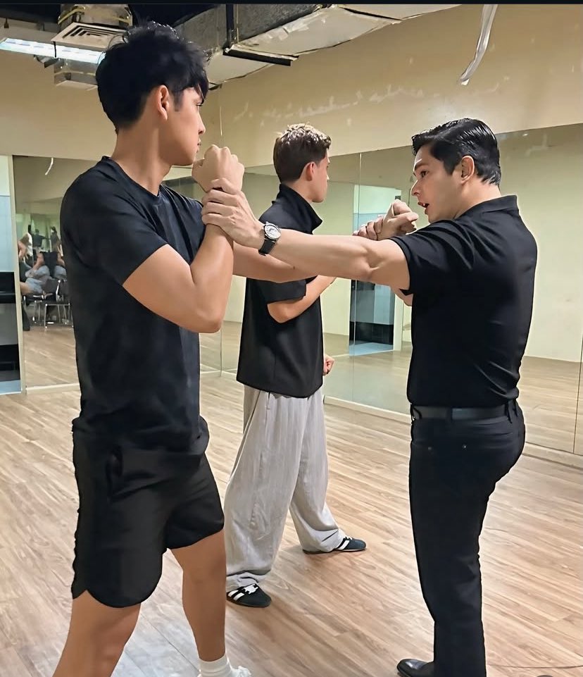 KylenaticsCEBU_'s tweet image. We are super excited to watch the fruit of their hardwork. For sure it will be the best one because they gave it their all and they are trained by the best of bests! 

MEET OLSEN ON NETFLIX