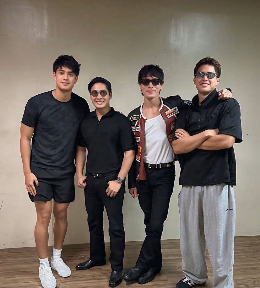 KylenaticsCEBU_'s tweet image. We are super excited to watch the fruit of their hardwork. For sure it will be the best one because they gave it their all and they are trained by the best of bests! 

MEET OLSEN ON NETFLIX
