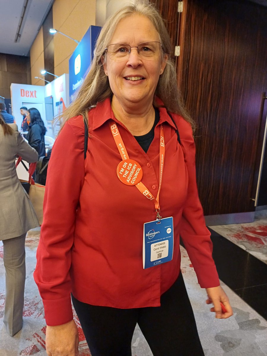 Happy birthday to our MD Carol!!!