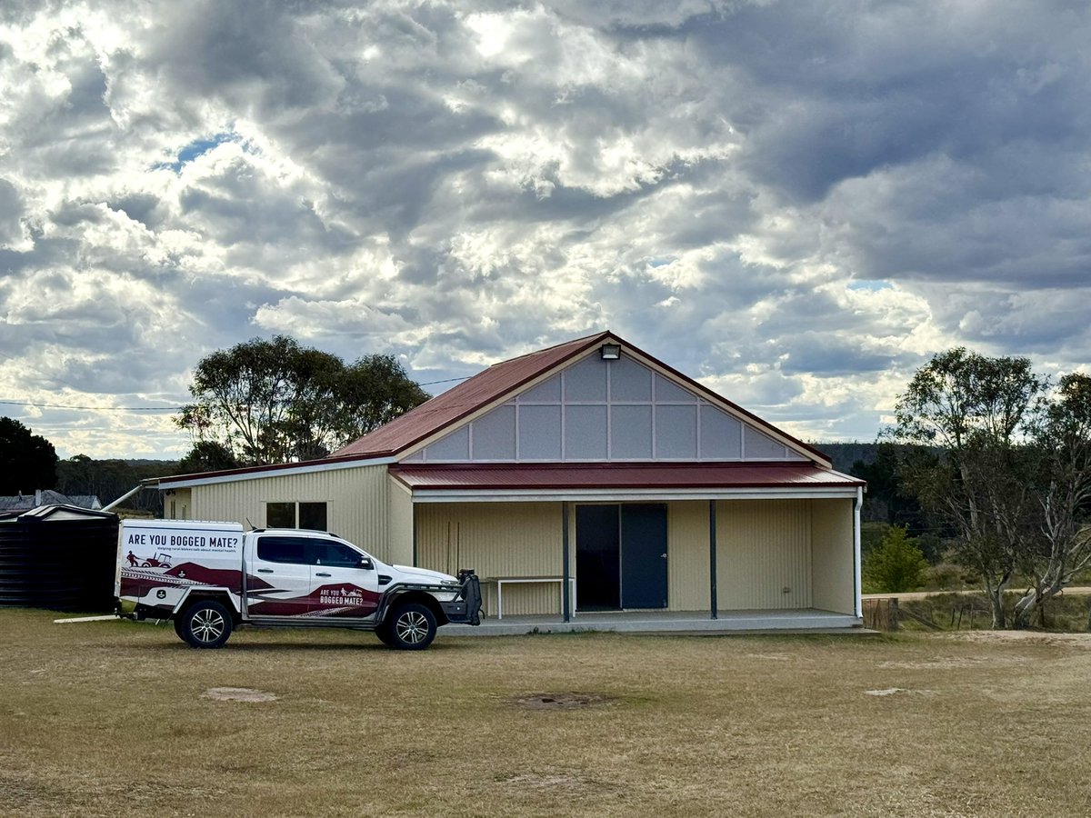 RUboggedmate's tweet image. Thank you Peak View, you were amazing!
Nearly 60 men turned out for the International Mens Day event. 💙💪🏽

This little community in the Snowy Mountains was the location of the C-130 Large Air Tanker crash during the 2020 bushfires where 3 Americans tragically lost their lives.❤️‍🩹