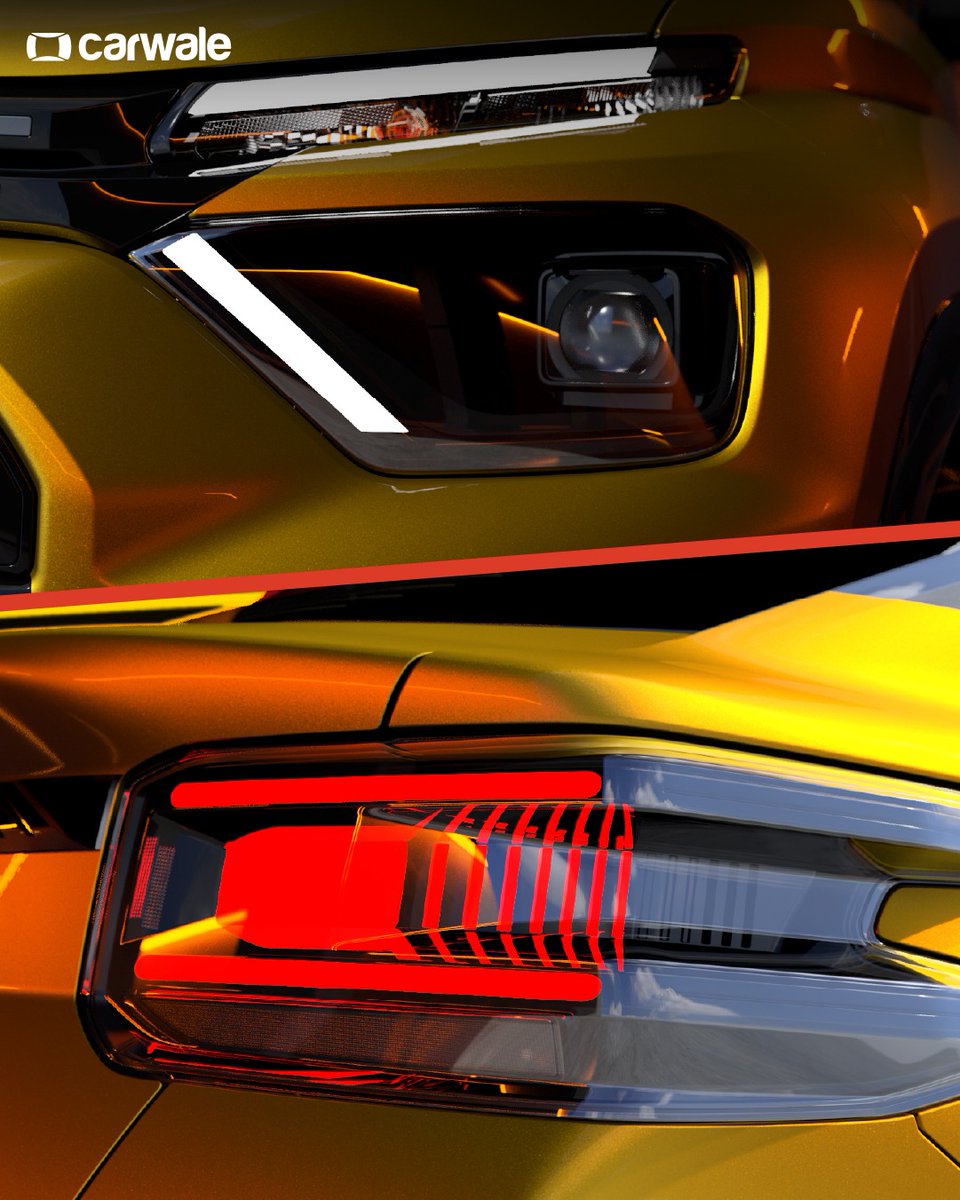 CarWale's tweet photo. Citroen unveils the sportier Basalt Vision concept ahead of the São Paulo Motor Show, featuring a brighter and more aggressive look with lowered suspension, new bumpers, 18 inch alloys, red accents and Vision branding.
#citroen #basaltvision #citroenbasaltvision #cwphotos #cars https://t.co/ObFeYp7tXc