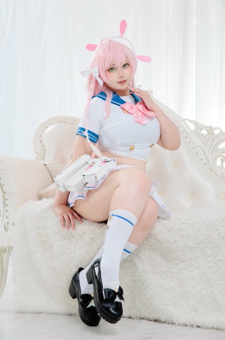 Twitterのコスプレ画像1