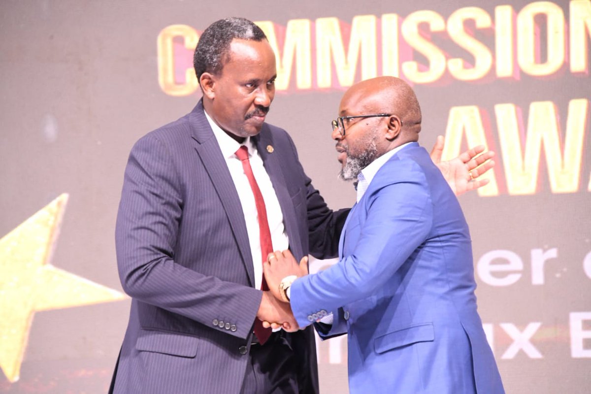 nyamadon's tweet image. Thank you @URAuganda for recognizing @VisionGroup as your Tax Education Partner of the year. We appreciate the kudos and relationship. Look forward to doing more in growth of our economy. @newvisionwire @bukeddeonline @rkalumba3 #VisionUpdates