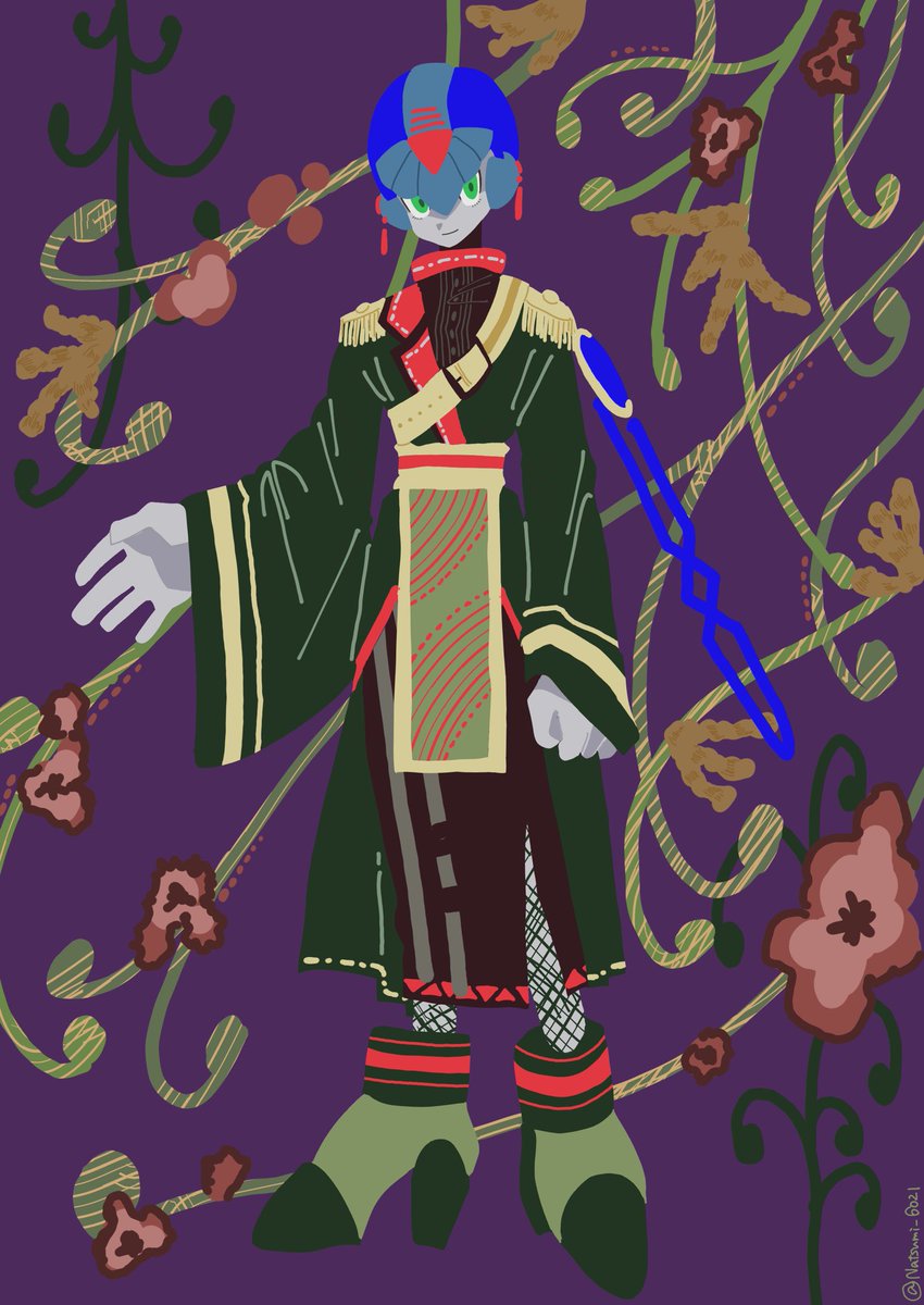 Natsumi_6021's tweet image. 