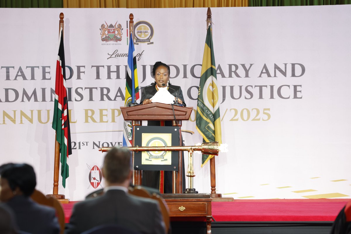 The Judiciary Kenya tweet media