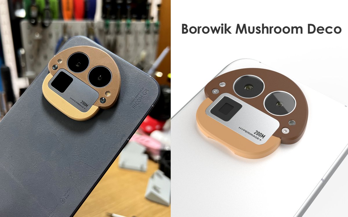 realmepolska's tweet photo. Switch Design jeszcze nigdy nie był tak swojski! 😎
Dziś na podium: maluch, cebula i borowik.
Trzy nastroje, trzy klimaty, jeden GT 8 Pro.
#realmeGT8Pro #FirstSwitchableCameraBump #realme https://t.co/JI3h0WXeKL