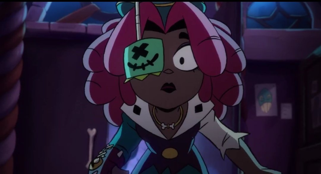 Incrível como em TODA animação que a Juju aparece, ela sempre tá muito linda
É a mulher mais gostosa do jogo e não tem como