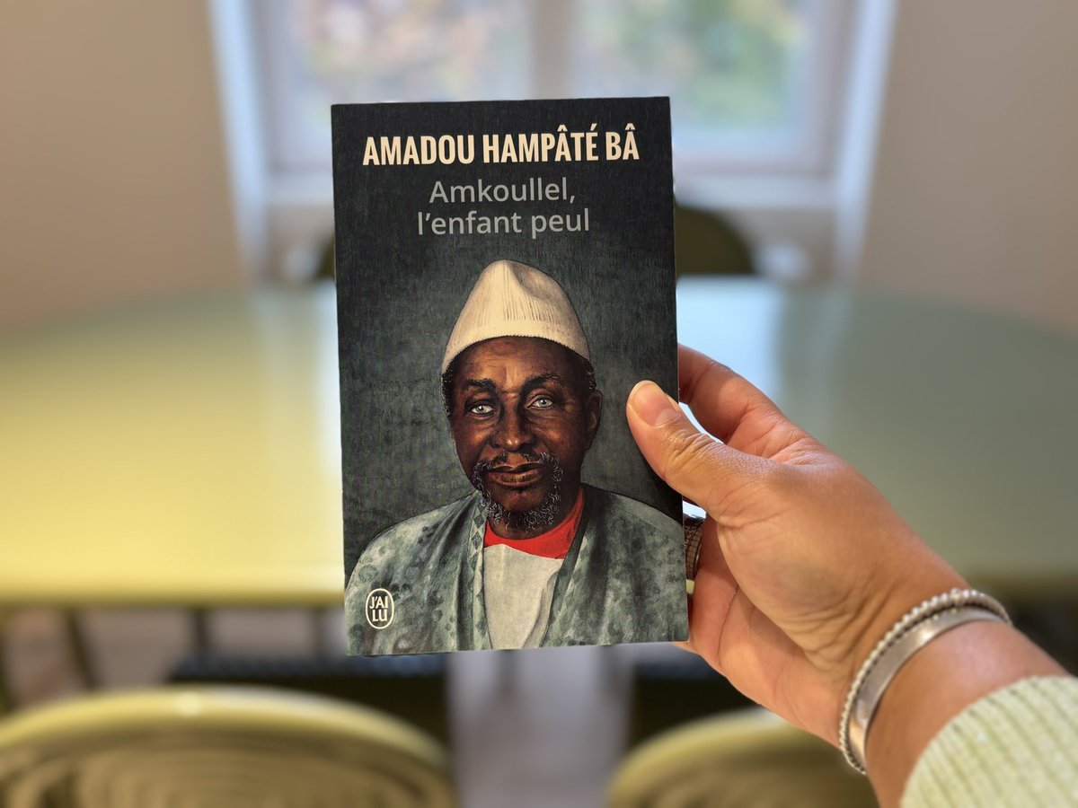 Mrs__Excellence's tweet image. Ne regrette rien - il faudra toujours continuer à apprendre et à te perfectionner et ce n&apos;est pas à l&apos;école que tu pourras le faire. L&apos;école donne des diplômes, mais c&apos;est dans la vie qu&apos;on se forme.

AMADOU HAMPÂTÉ BÂ  #BookChallenge 📚