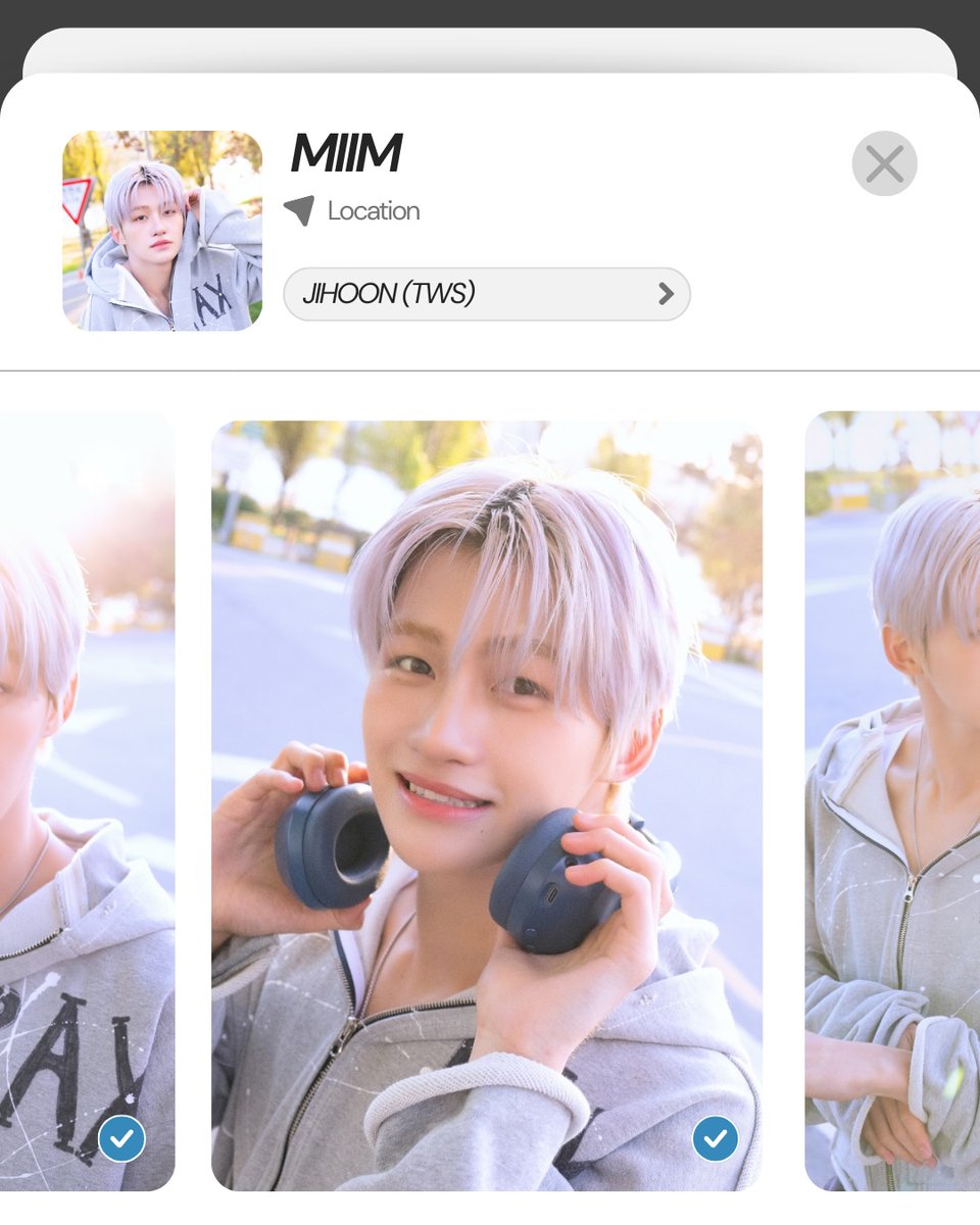 Jihvoon's tweet image. ﹙ ... ﹚빨리 퇴근해야 할 것 같습니다 ,
제 맘속에 지훈이 있어서요. ✦