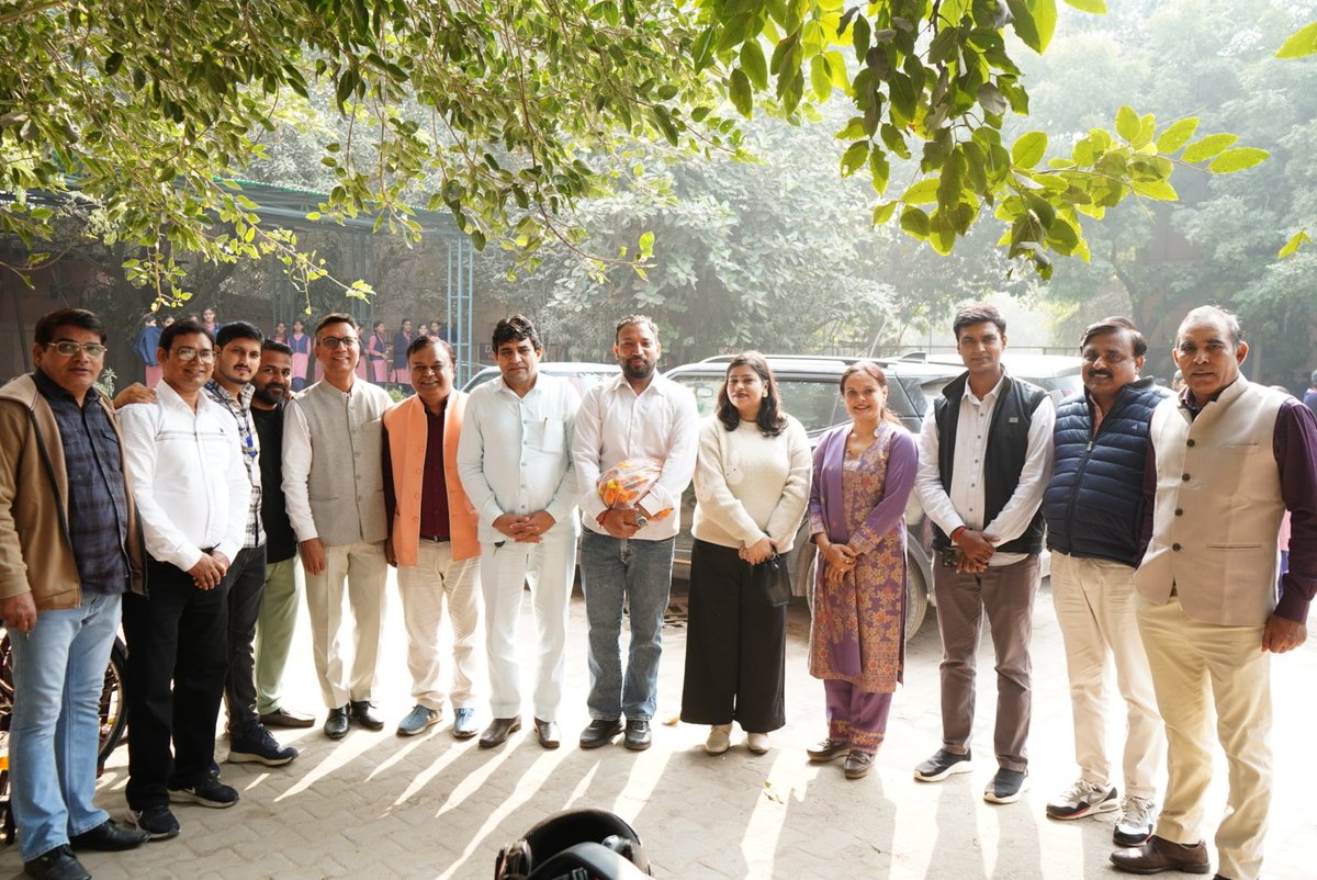 कृष्ण कुमार फौगाट tweet media