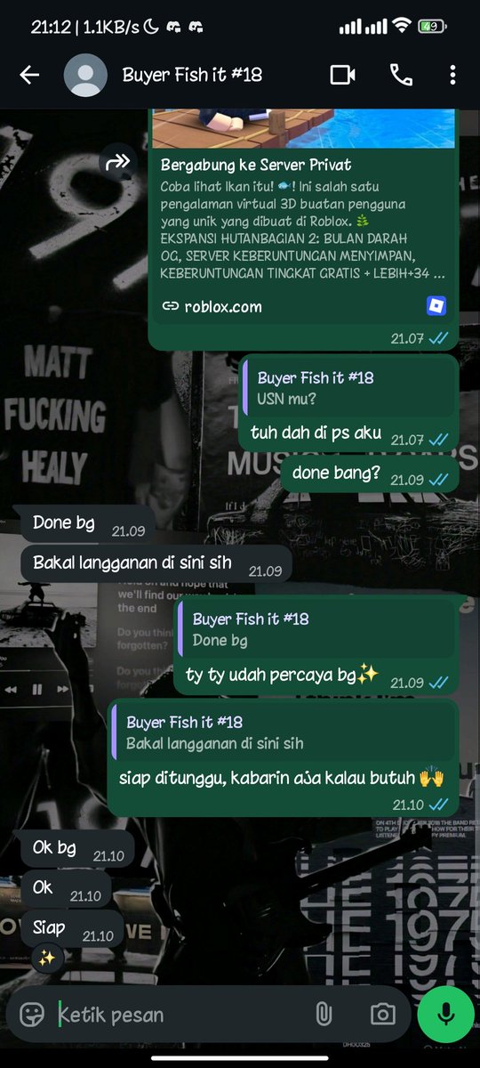 Dika (DK) tweet media