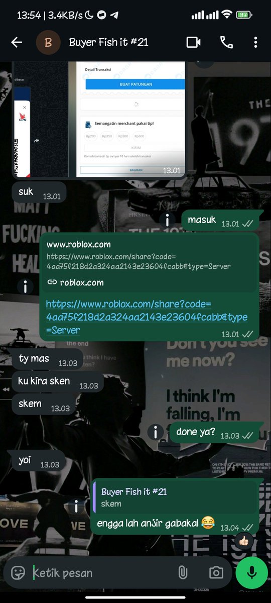 Dika (DK) tweet media