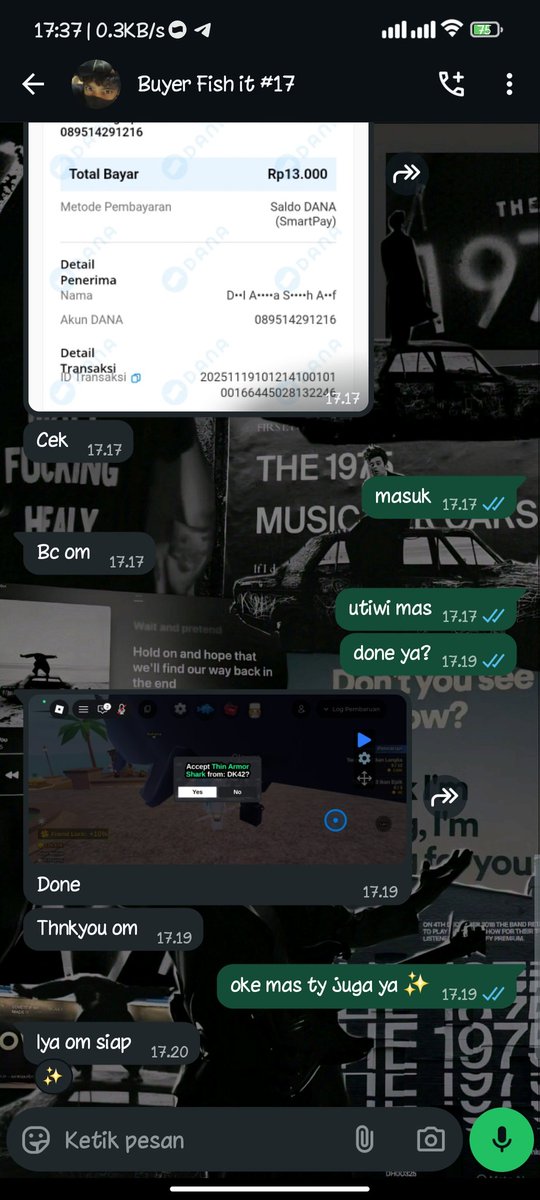 Dika (DK) tweet media