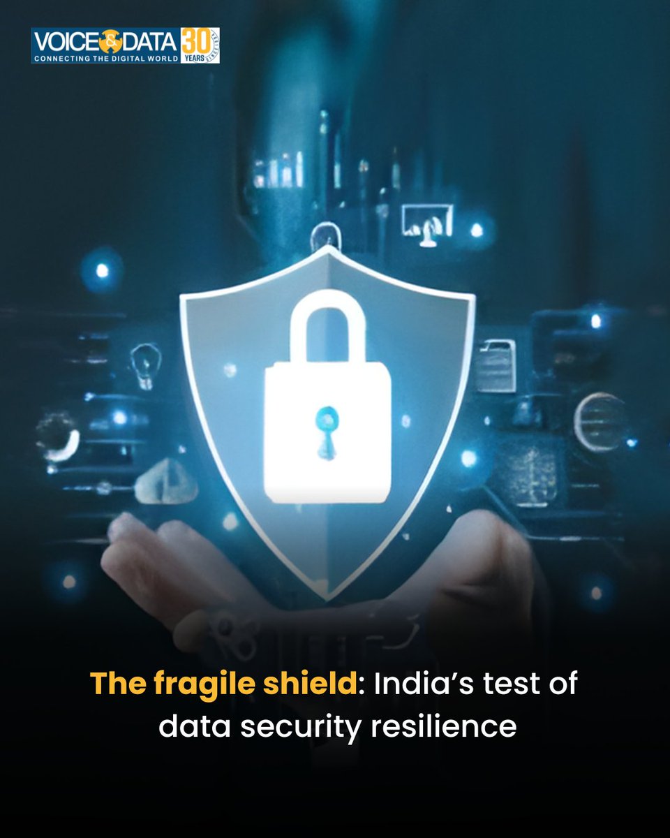 voicendata_'s tweet image. Global breaches show how identity failures destabilise governance, erode trust, and enable fraud. India must urgently strengthen protections across civic data systems.

By David Sehyeon Baek: voicendata.com/security/the-f…

#voicendata #data #AI #telecom #security