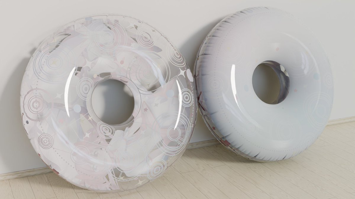 Dear all, we would like to announce our upcoming project! A Madoka Magica ring drawn by <a href="/arusuko/">Arusuko🧸</a>!

It will feature the same specifications as the Ayumi ring. Only 150CM will be made available. Only a limited set will be produced, so please reach out to us if you are interested~