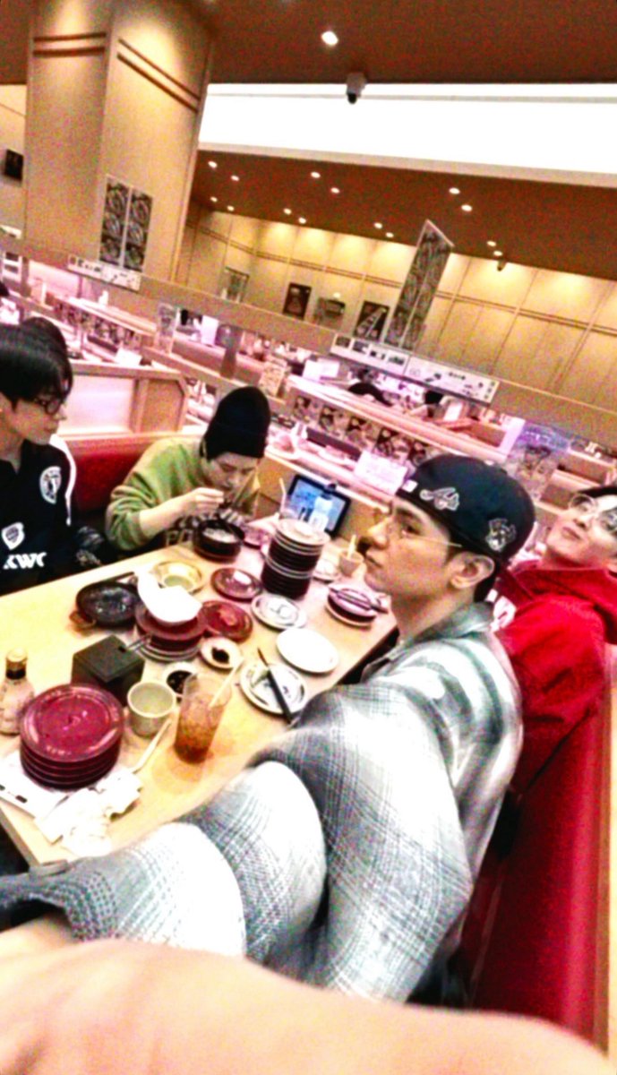 taddybearclub's tweet image. IGs : erwin_pennors ( Update )

🍣

#ATLAS_TH #TadATLAS #ATLASth
#TadThapana @TadThapana