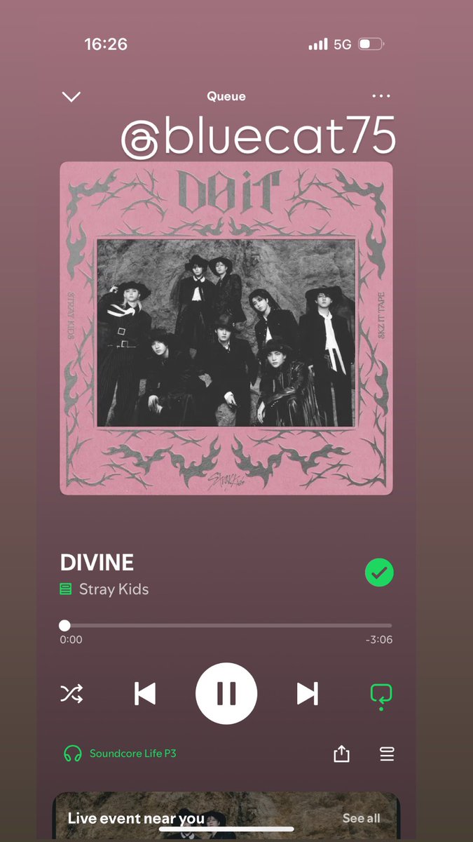 bluecat75's tweet photo. #Straykids #스트레이키즈 #DO_IT #SKZ_IT_TAPE #Do_It #신선놀음 #DIVINE #Do_It_BurningTime #신선놀음_BurningTime https://t.co/g2RKuKJPR3
