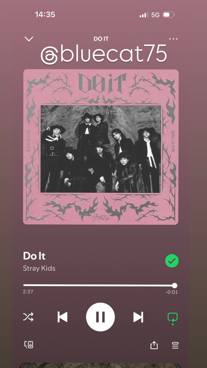 bluecat75's tweet photo. #Straykids #스트레이키즈 #DO_IT #SKZ_IT_TAPE #Do_It #신선놀음 #DIVINE #Do_It_BurningTime #신선놀음_BurningTime https://t.co/g2RKuKJPR3