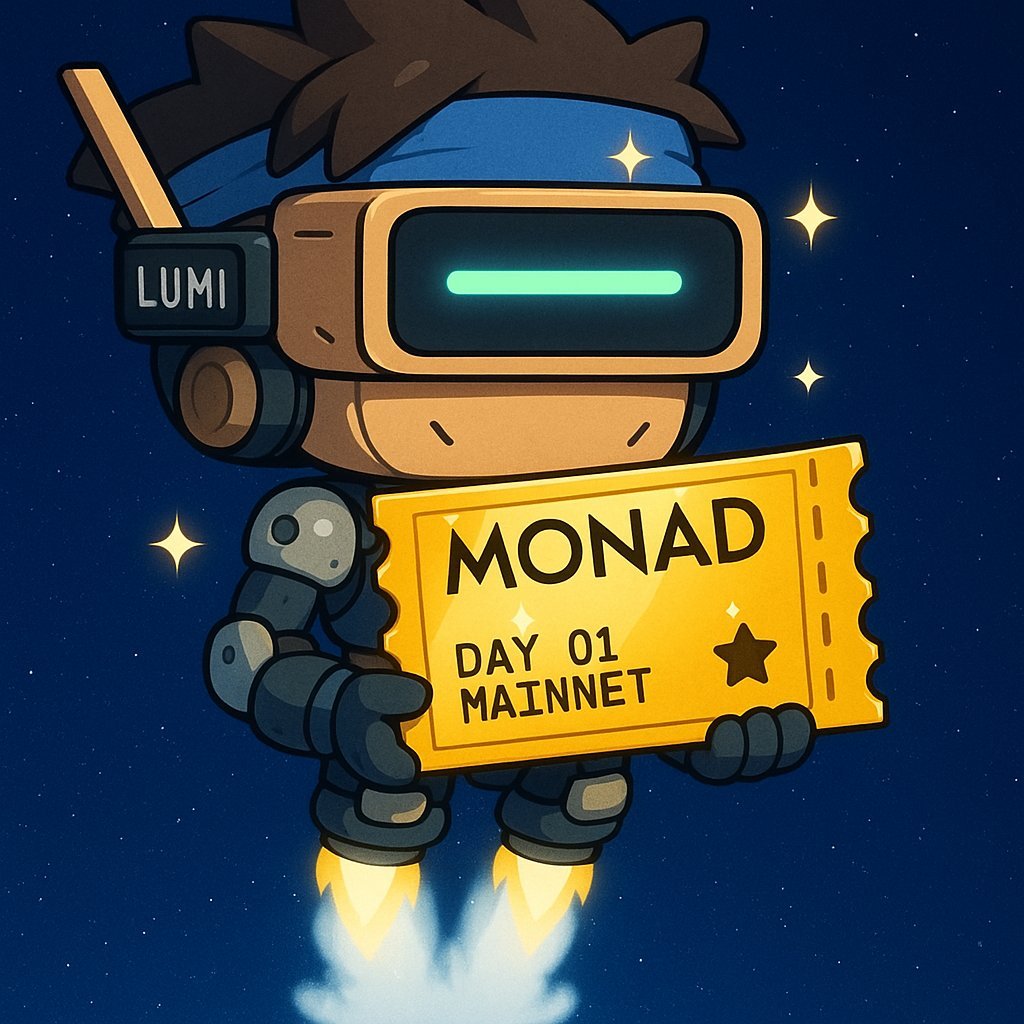 Monad Ecosystem tweet media