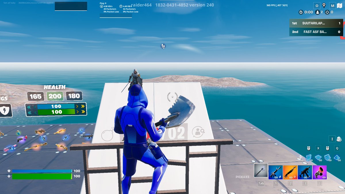 inventressx's tweet image. #Fortnite #freediver #o2 - who wants a code for the freediver skin?