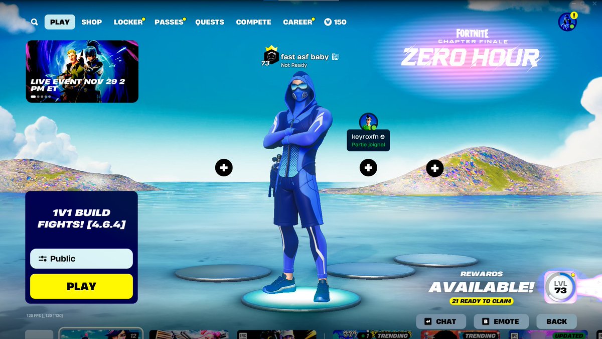 inventressx's tweet image. #Fortnite #freediver #o2 - who wants a code for the freediver skin?