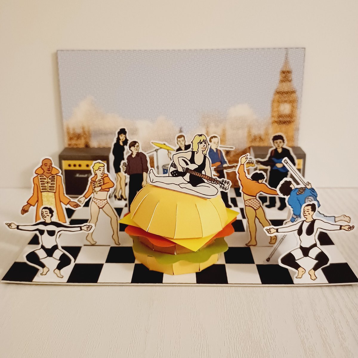 Hey Kids Rock'n'Roll tweet media