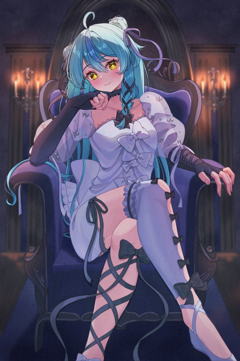 cya_n_'s tweet photo. #珠乃イラスト https://t.co/hGMGrwK4mT